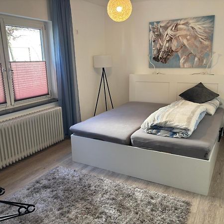 Apartmán Business Ho 03 Neckarsulm Exteriér fotografie