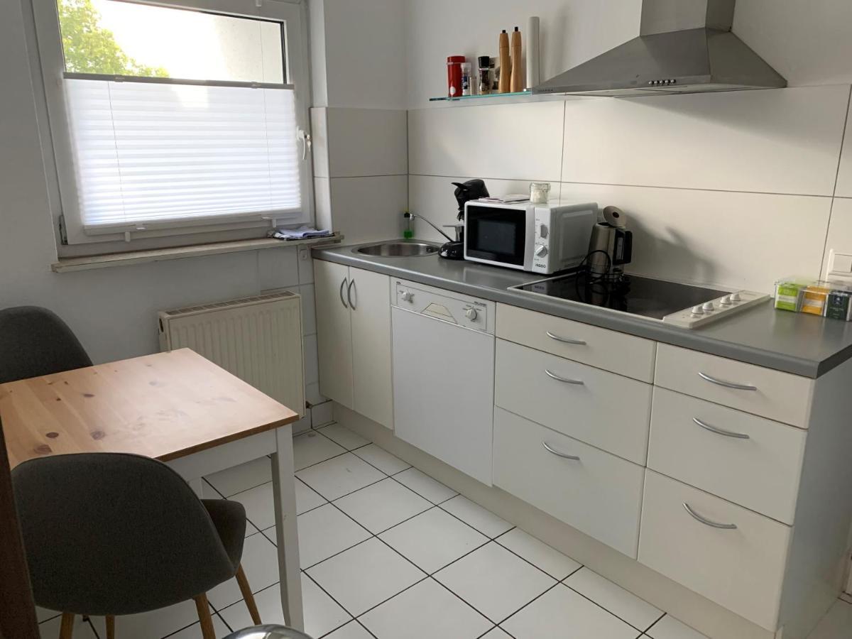Apartmán Business Ho 03 Neckarsulm Exteriér fotografie