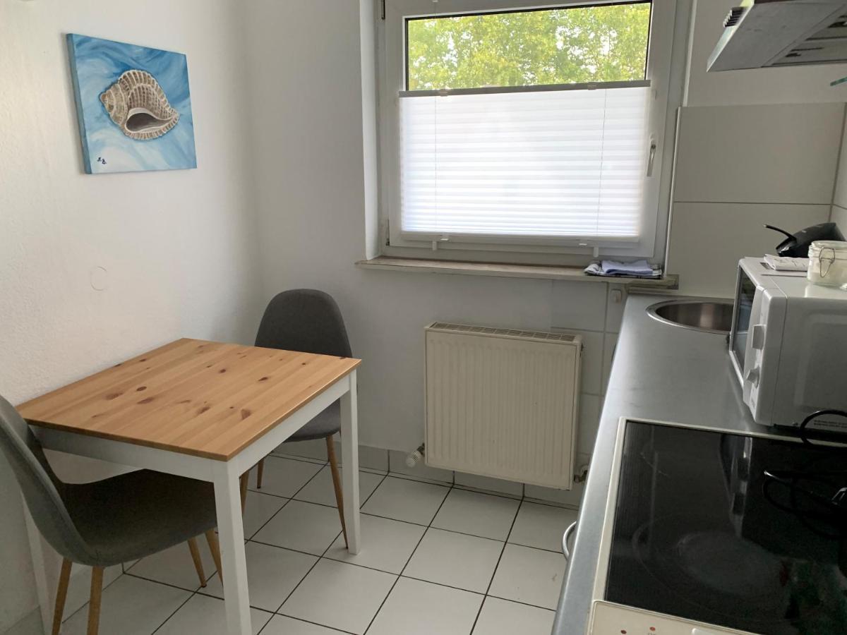 Apartmán Business Ho 03 Neckarsulm Exteriér fotografie