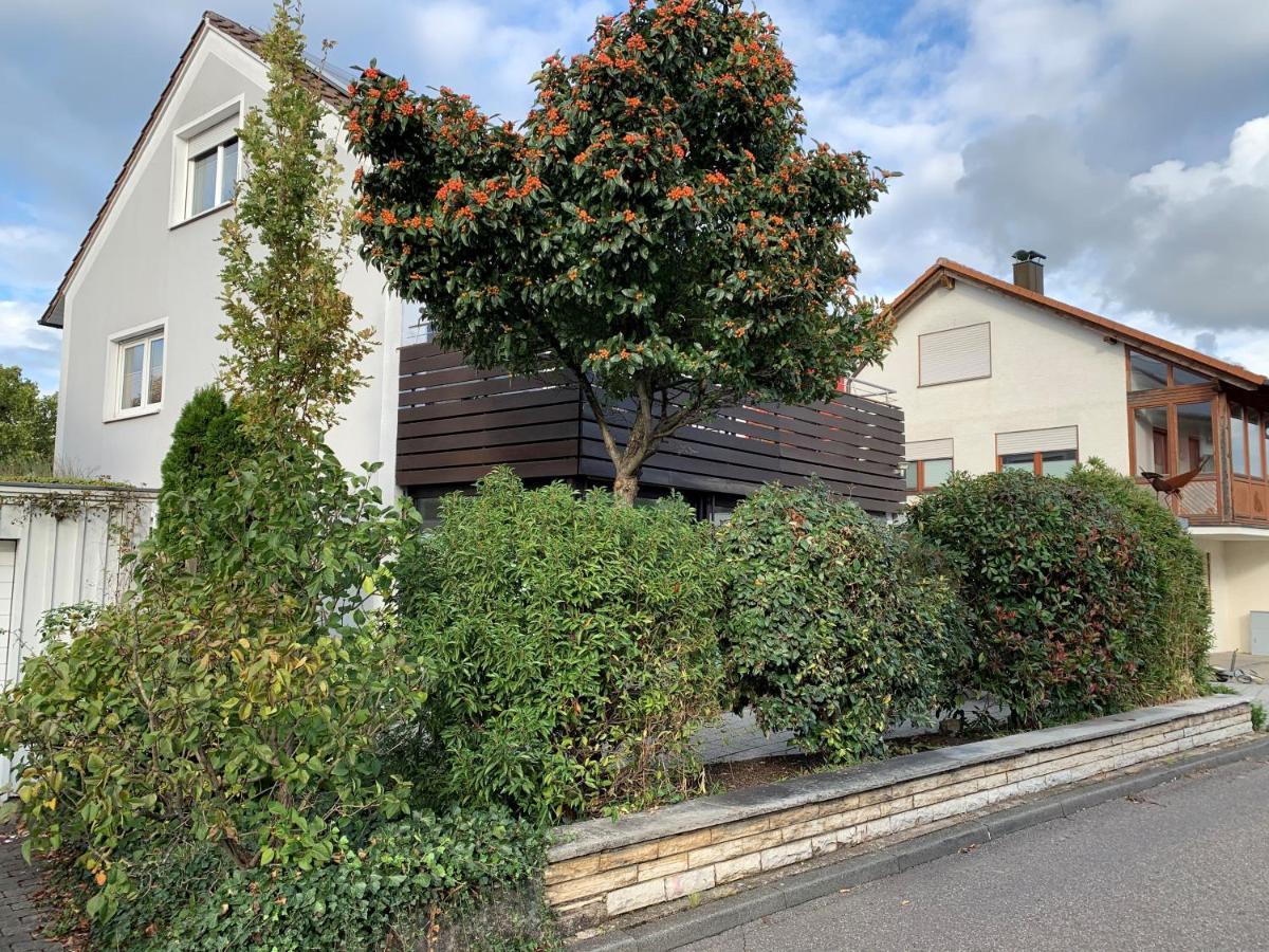 Apartmán Business Ho 03 Neckarsulm Exteriér fotografie