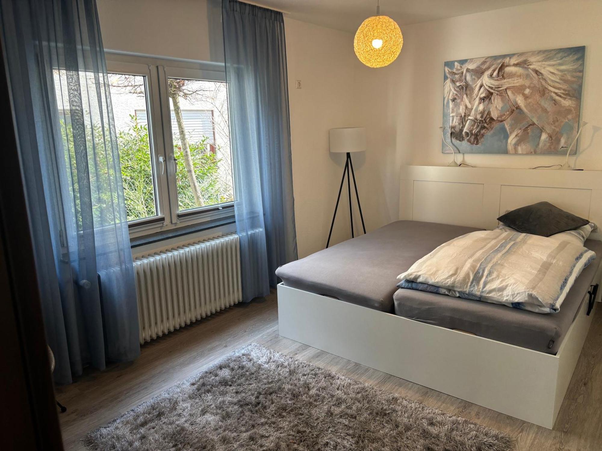 Apartmán Business Ho 03 Neckarsulm Exteriér fotografie