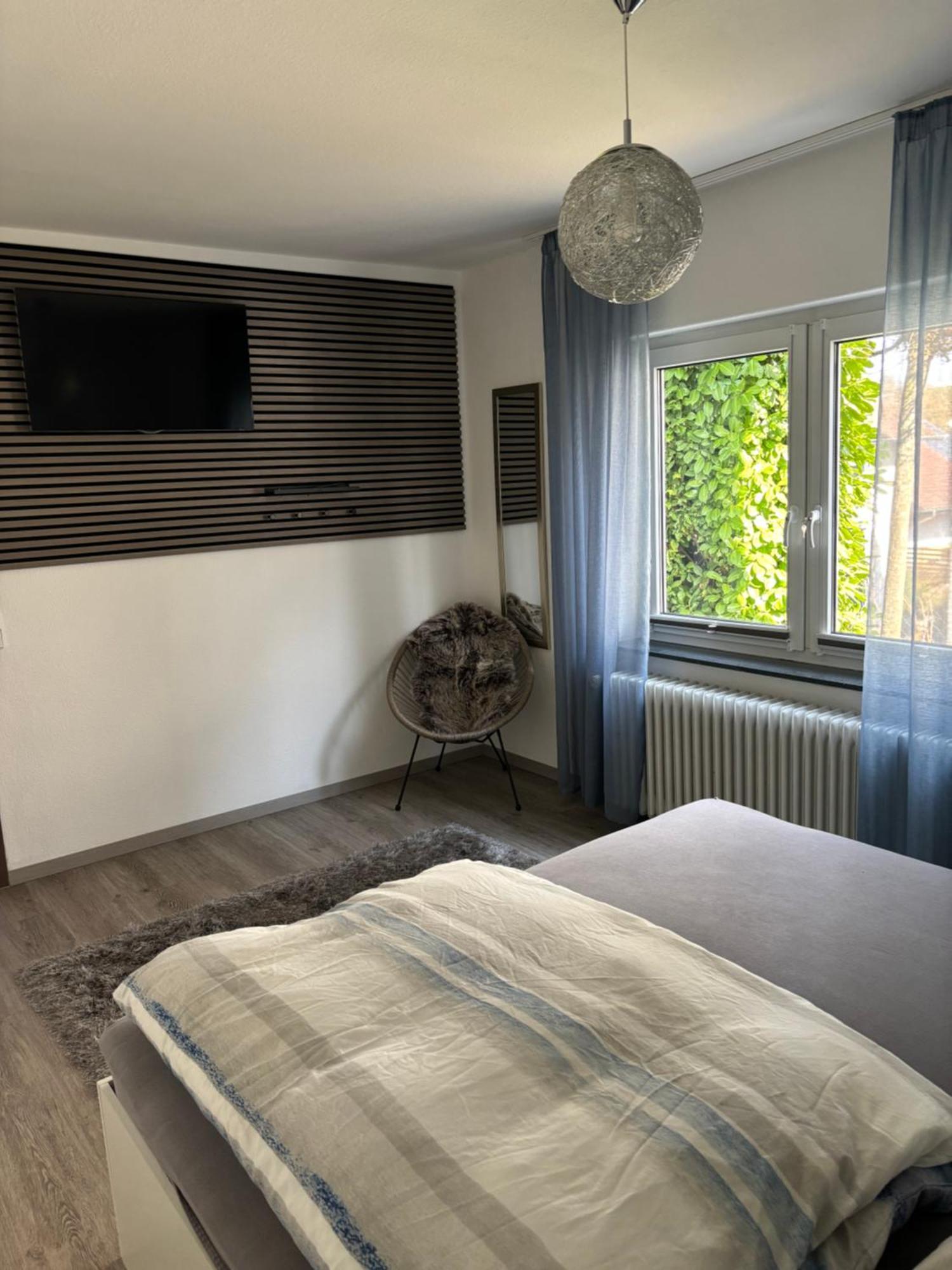 Apartmán Business Ho 03 Neckarsulm Exteriér fotografie