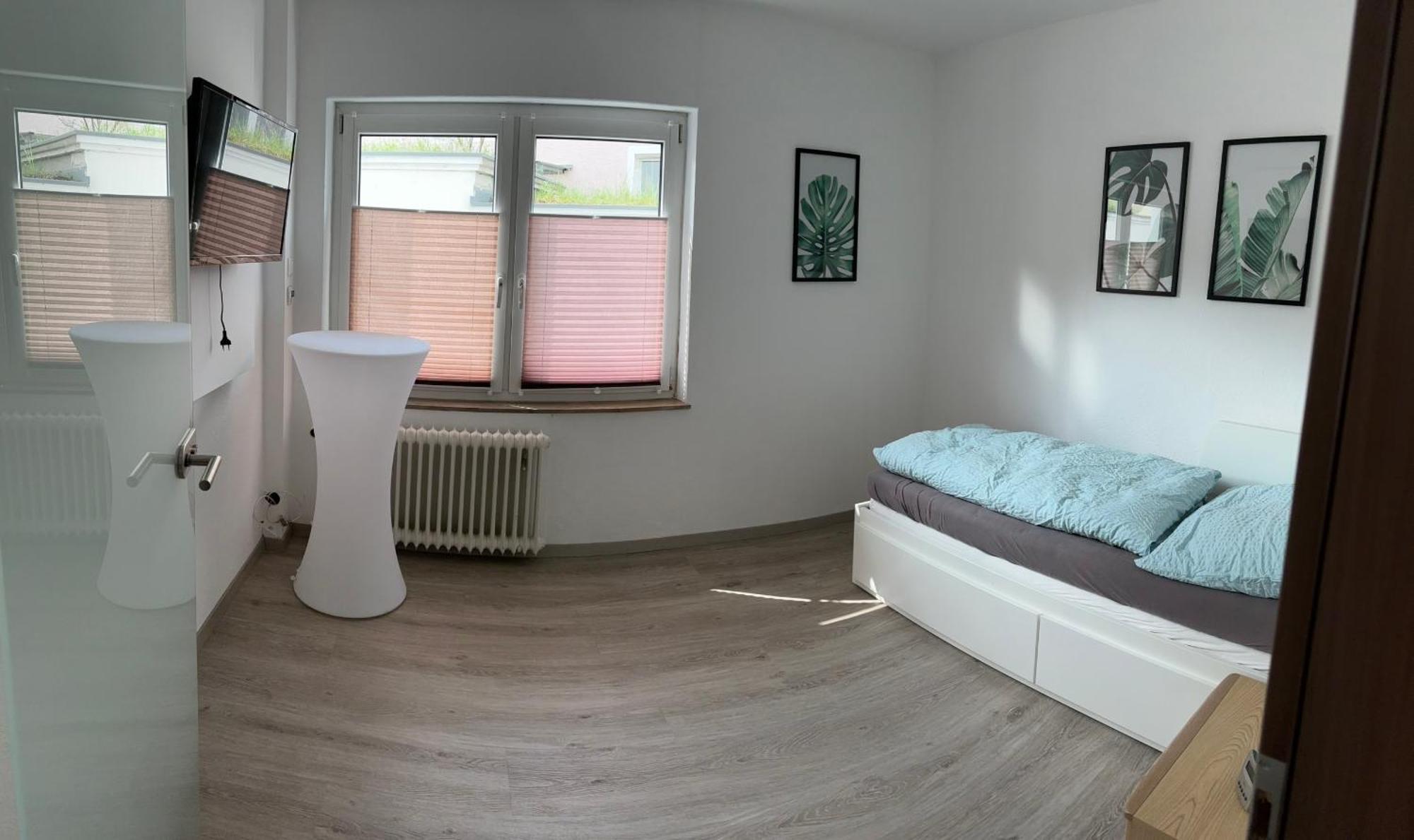 Apartmán Business Ho 03 Neckarsulm Exteriér fotografie