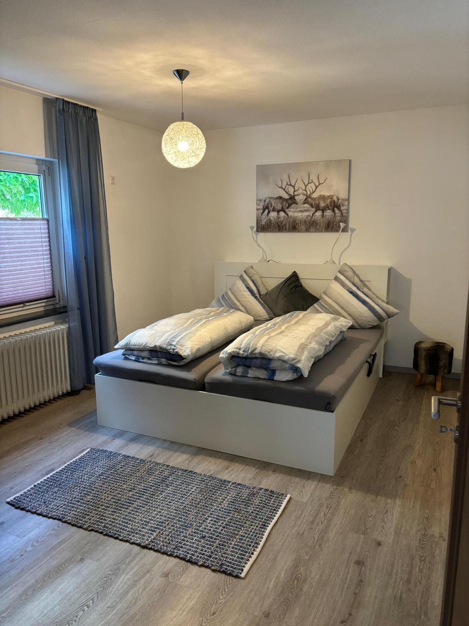 Apartmán Business Ho 03 Neckarsulm Exteriér fotografie