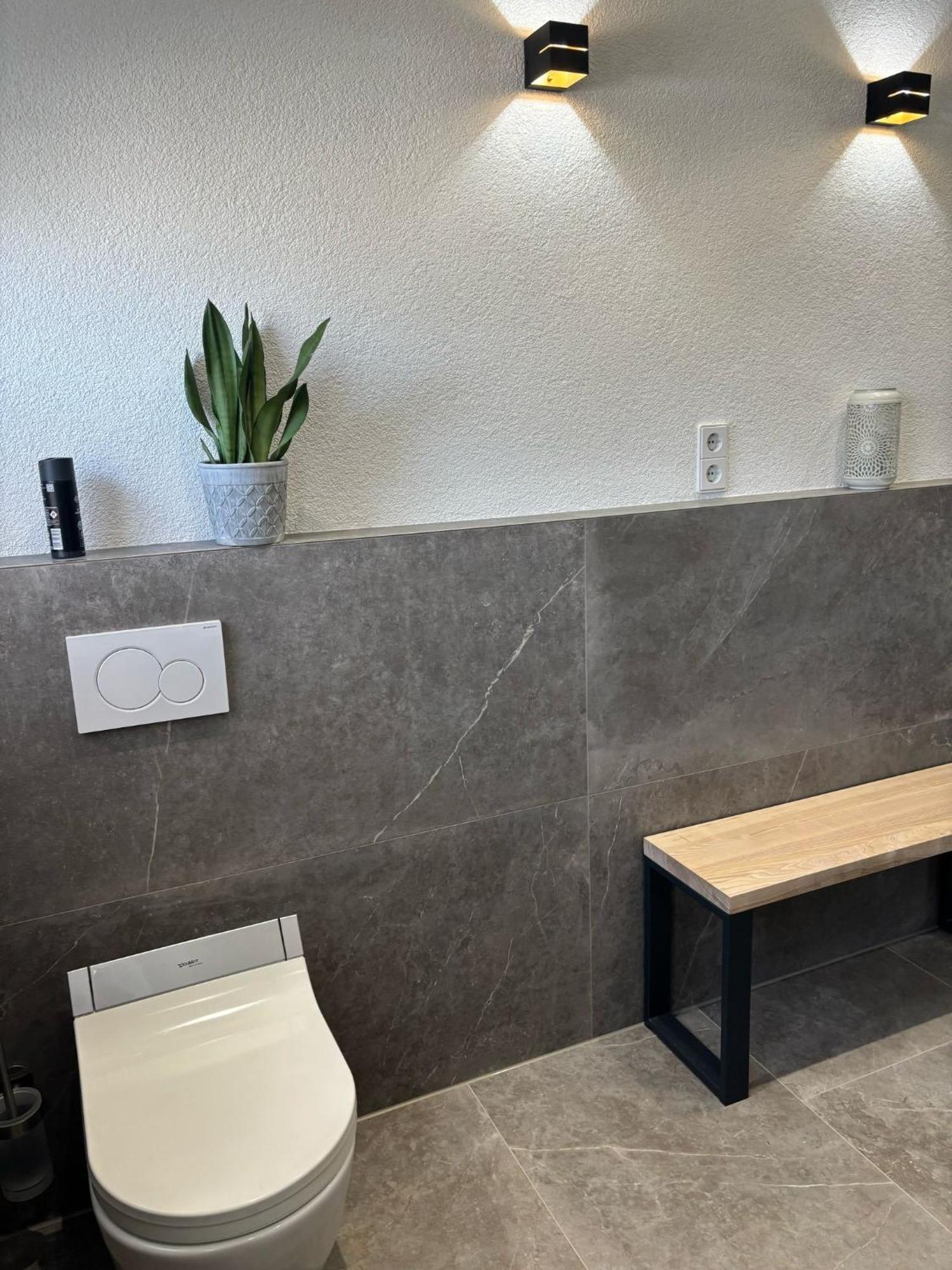 Apartmán Business Ho 03 Neckarsulm Exteriér fotografie