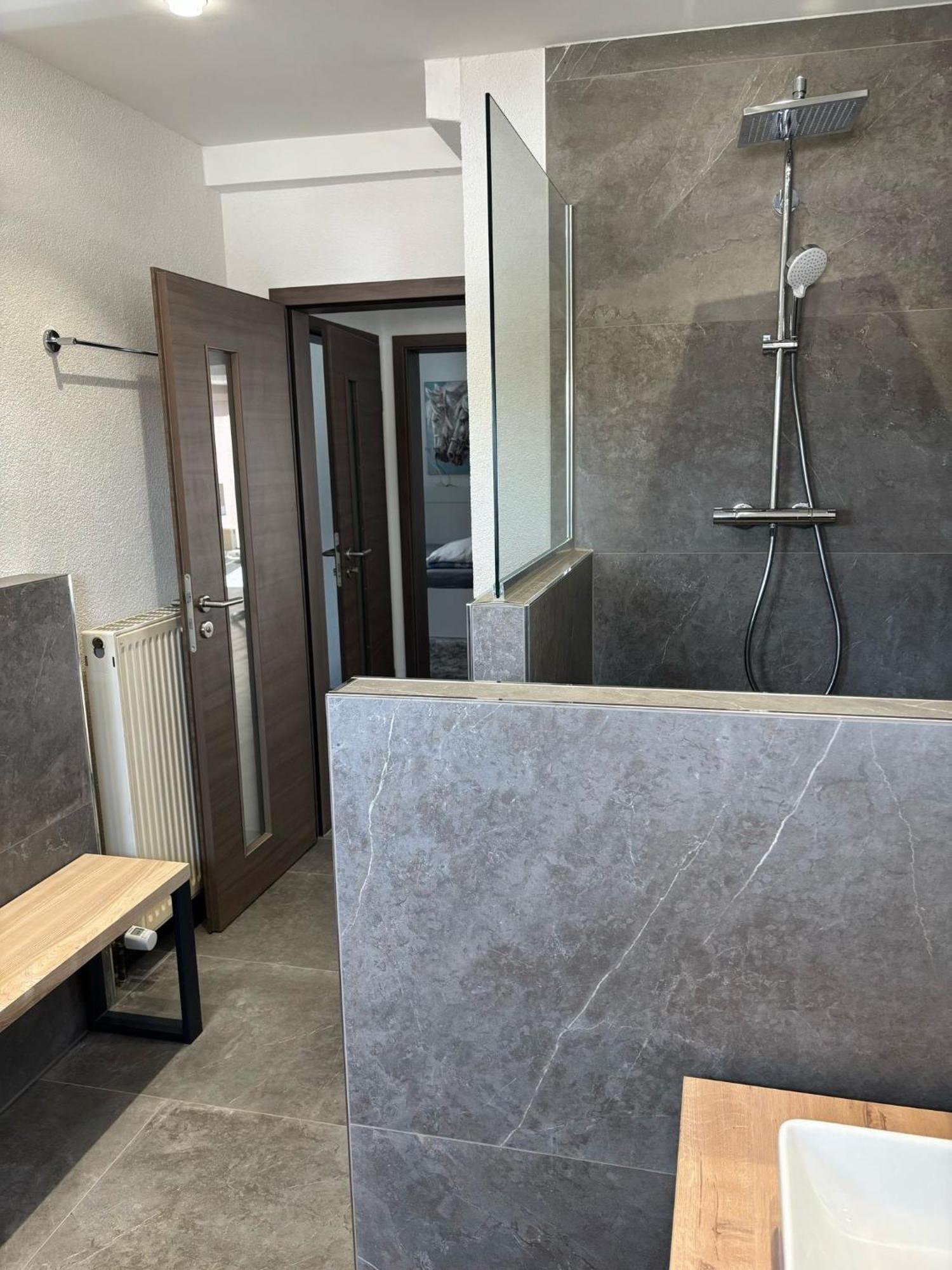 Apartmán Business Ho 03 Neckarsulm Exteriér fotografie