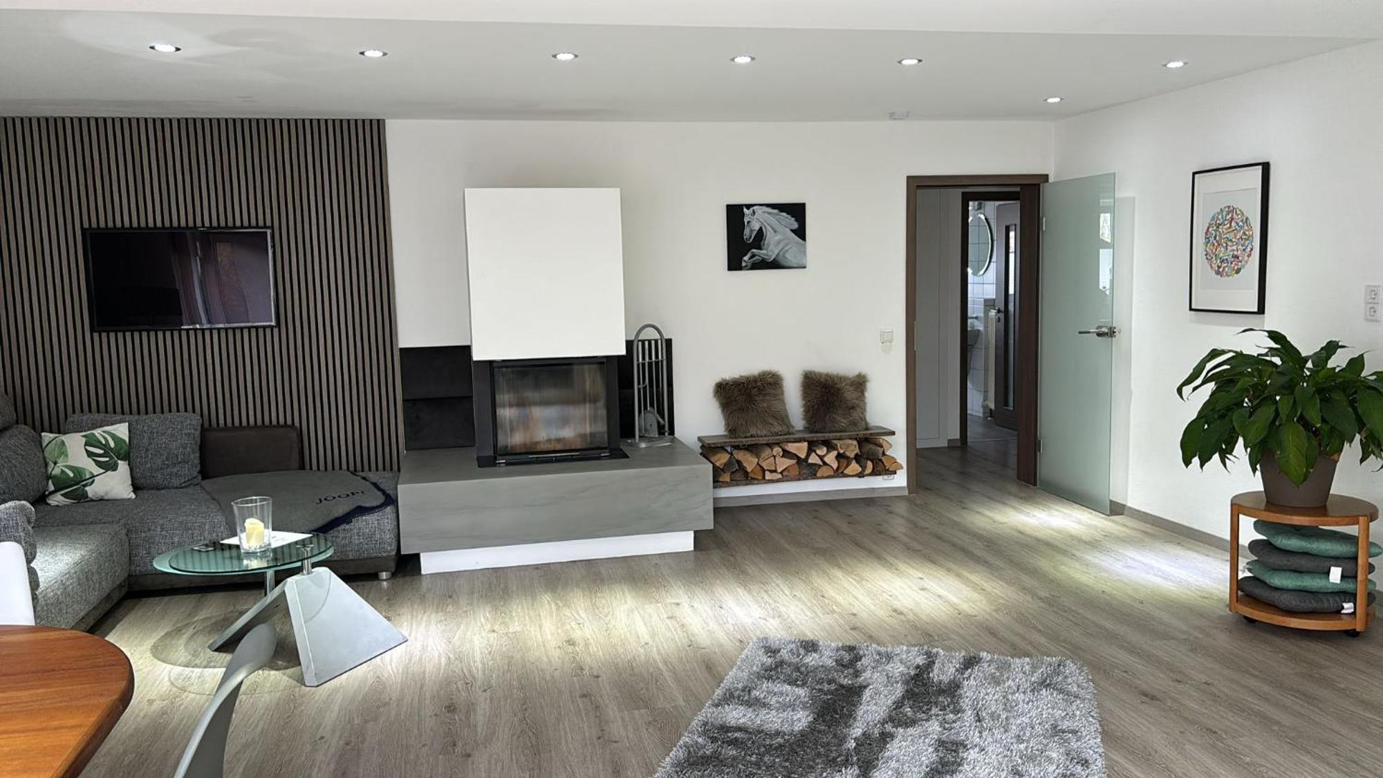 Apartmán Business Ho 03 Neckarsulm Exteriér fotografie