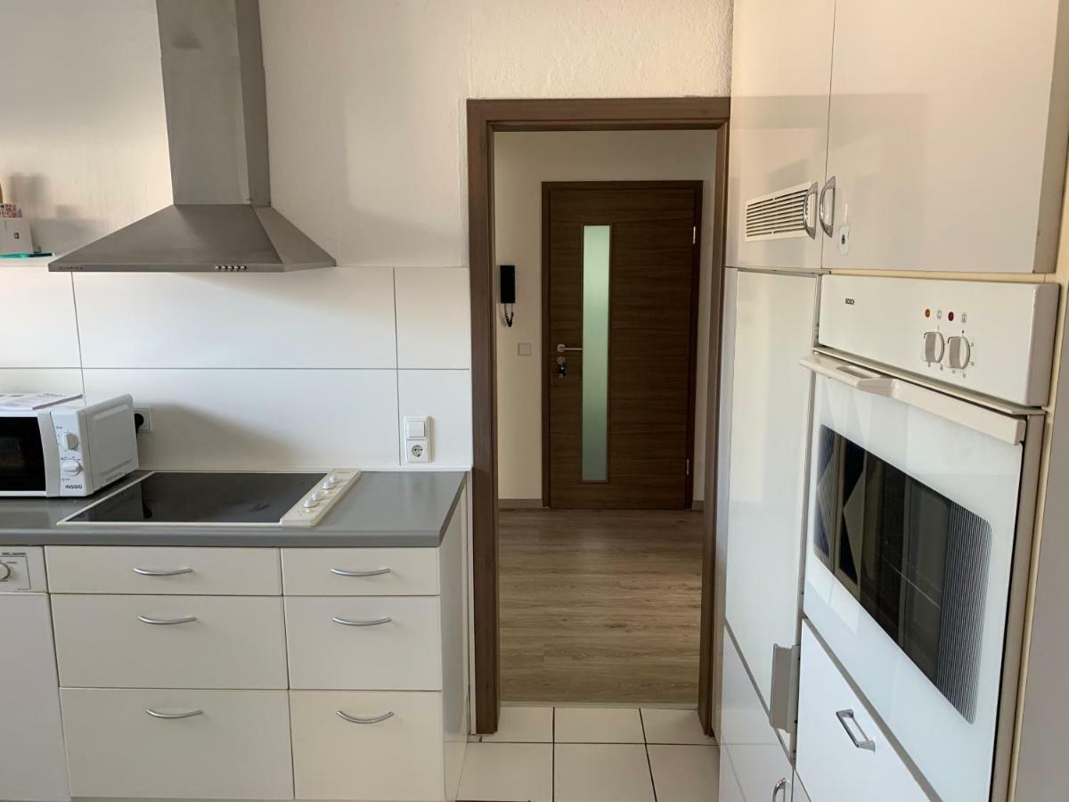 Apartmán Business Ho 03 Neckarsulm Exteriér fotografie